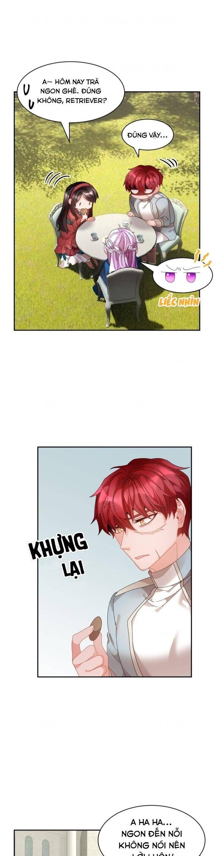 Tôi Không Muốn Trở Thành Hoàng Hậu Chapter 66 - 10
