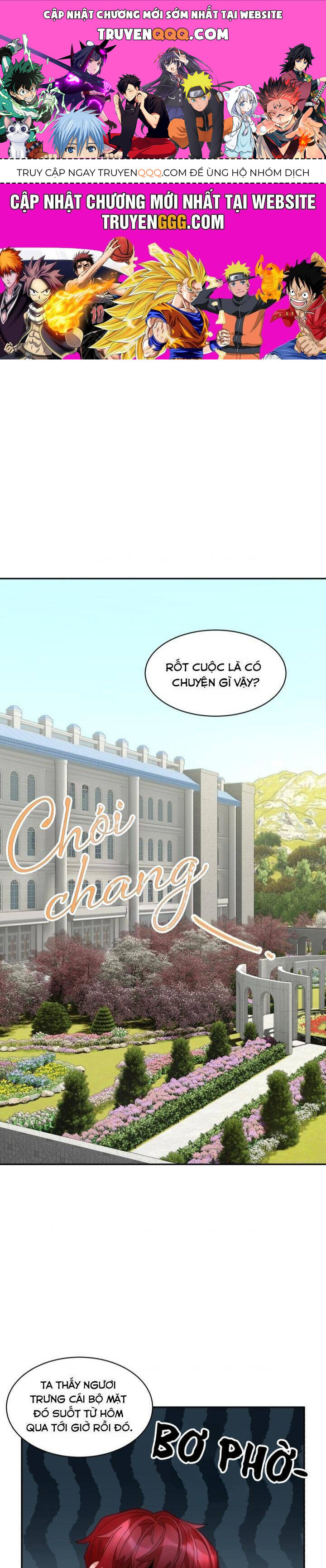 Tôi Không Muốn Trở Thành Hoàng Hậu Chapter 67 - 1