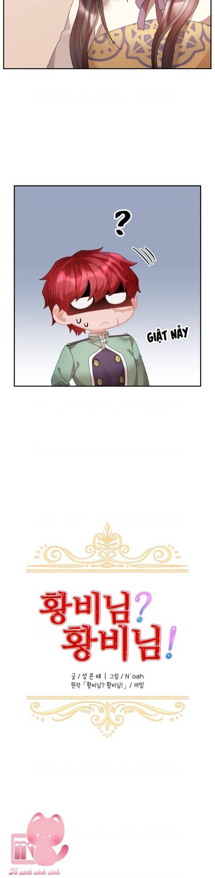 Tôi Không Muốn Trở Thành Hoàng Hậu Chapter 67 - 11