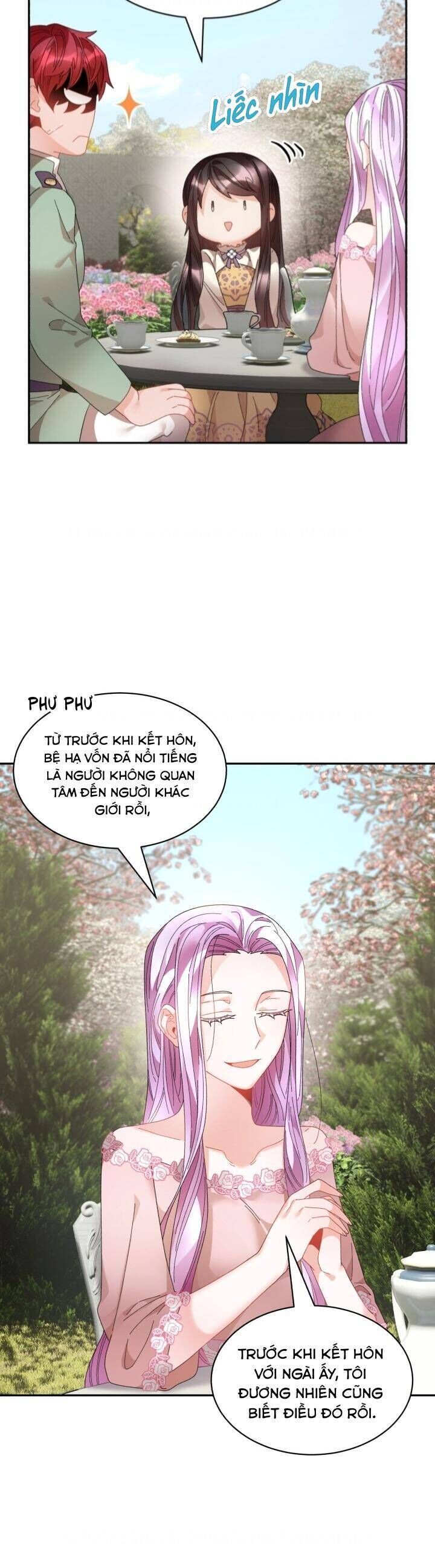 Tôi Không Muốn Trở Thành Hoàng Hậu Chapter 67 - 14