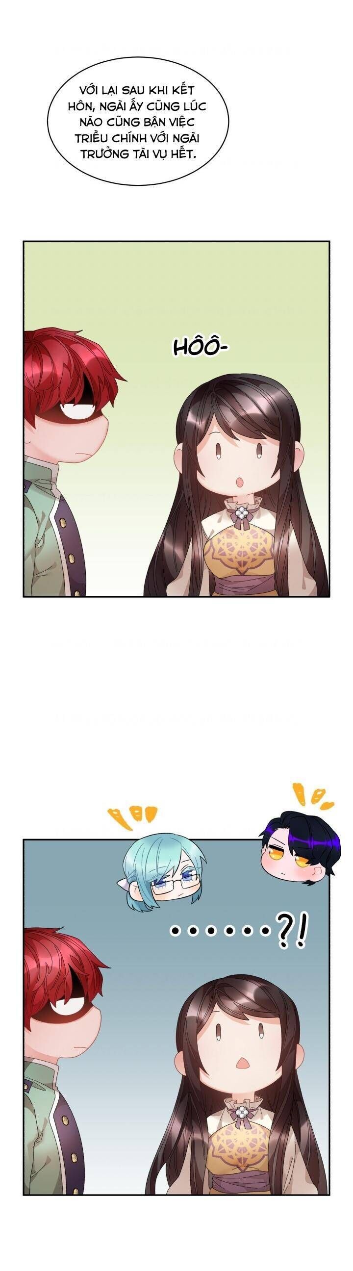 Tôi Không Muốn Trở Thành Hoàng Hậu Chapter 67 - 15