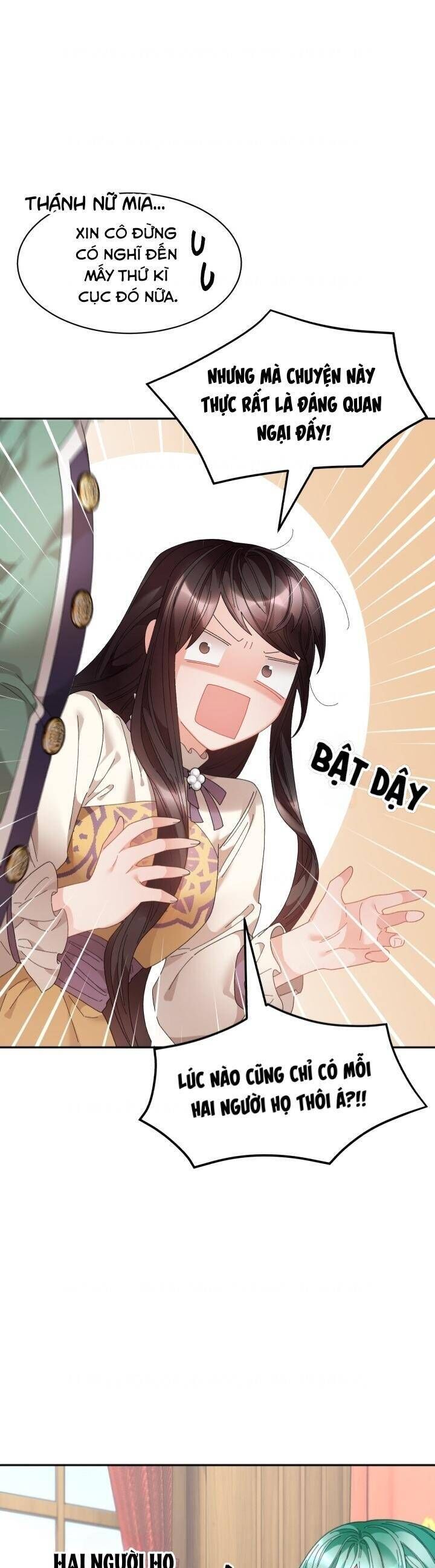 Tôi Không Muốn Trở Thành Hoàng Hậu Chapter 67 - 16