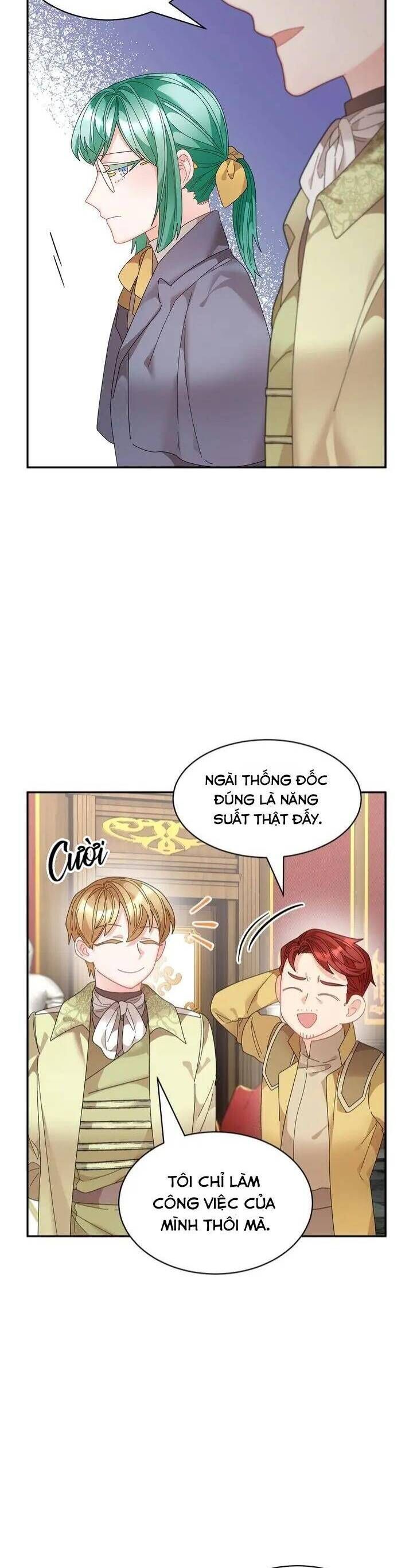 Tôi Không Muốn Trở Thành Hoàng Hậu Chapter 67 - 19