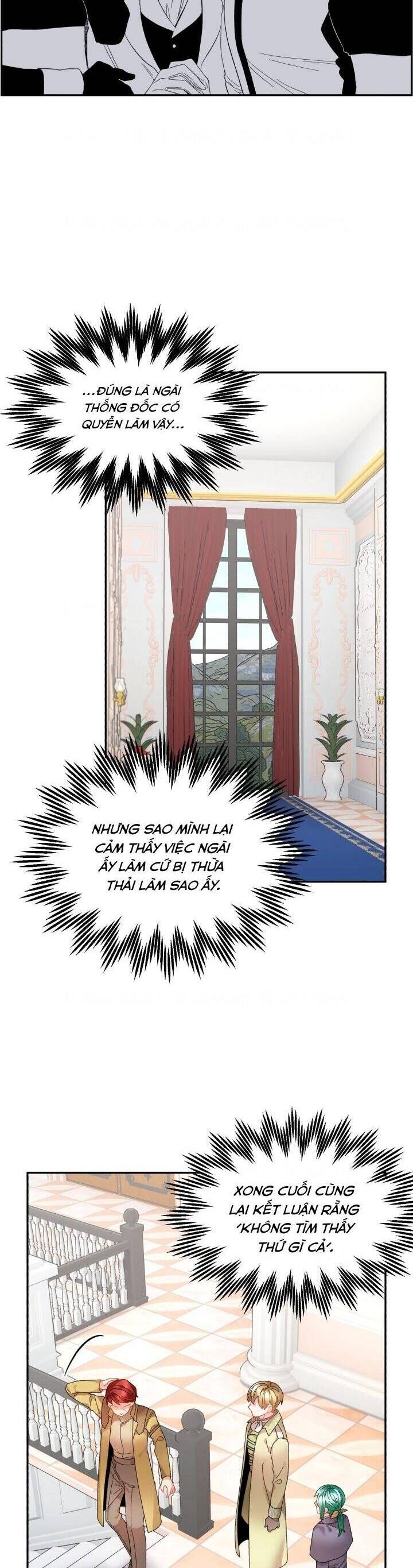 Tôi Không Muốn Trở Thành Hoàng Hậu Chapter 67 - 22