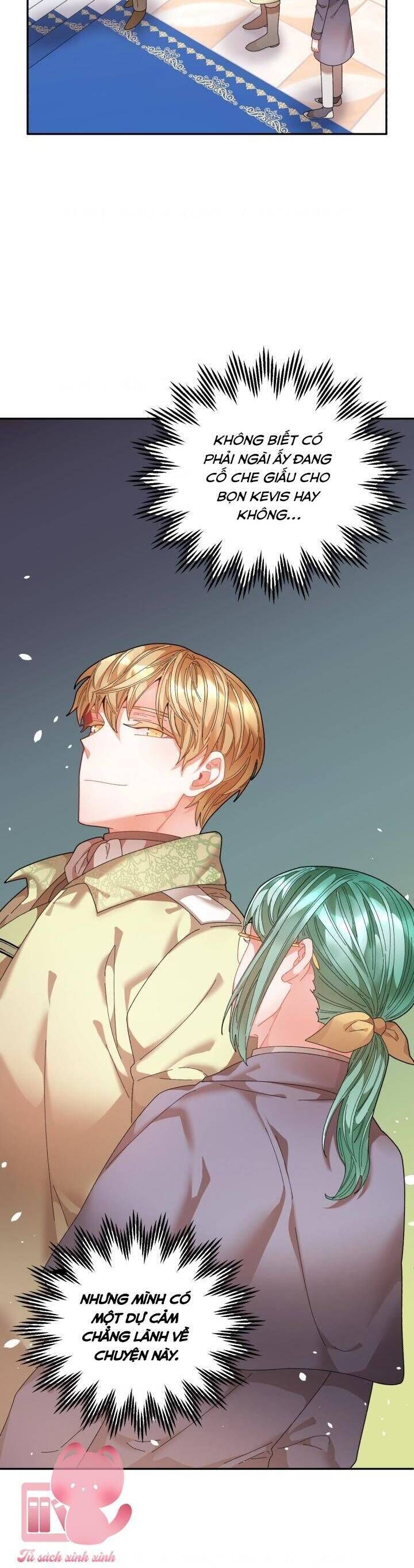 Tôi Không Muốn Trở Thành Hoàng Hậu Chapter 67 - 23