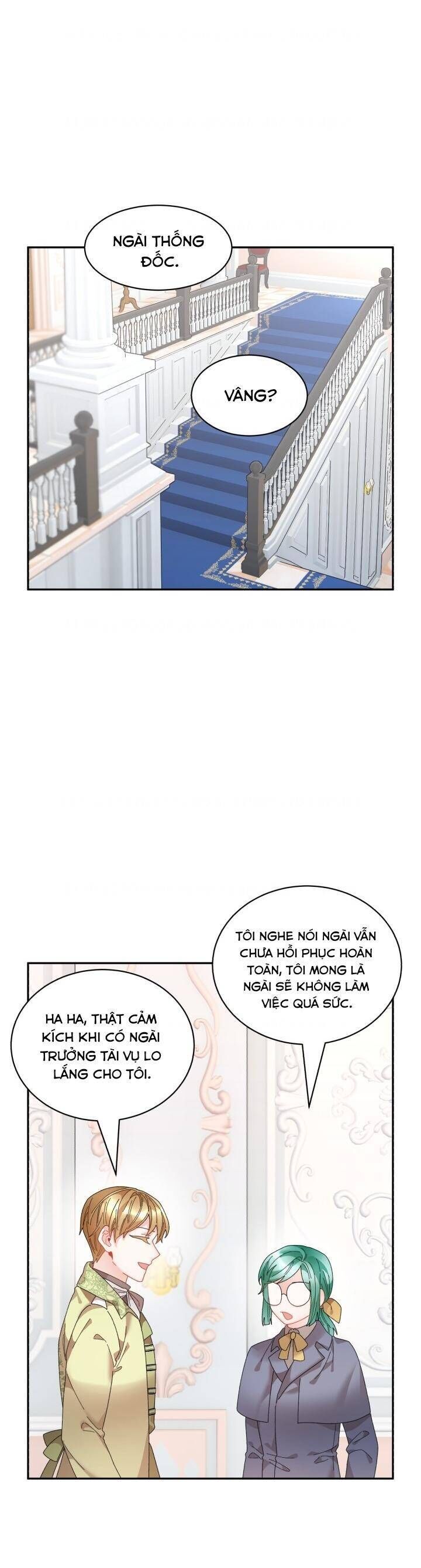 Tôi Không Muốn Trở Thành Hoàng Hậu Chapter 67 - 24