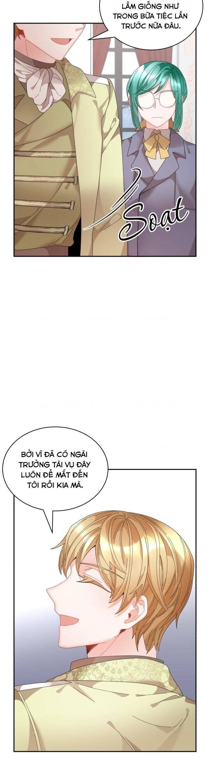 Tôi Không Muốn Trở Thành Hoàng Hậu Chapter 67 - 28