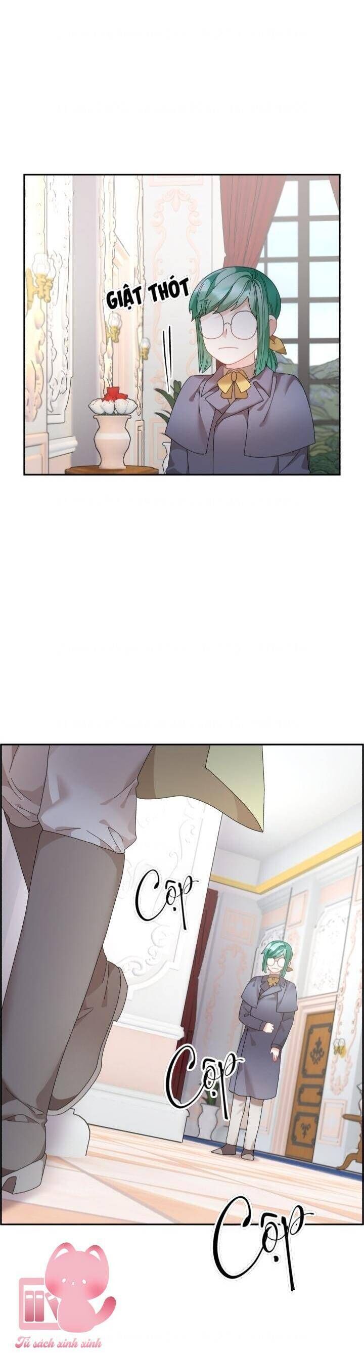 Tôi Không Muốn Trở Thành Hoàng Hậu Chapter 67 - 29