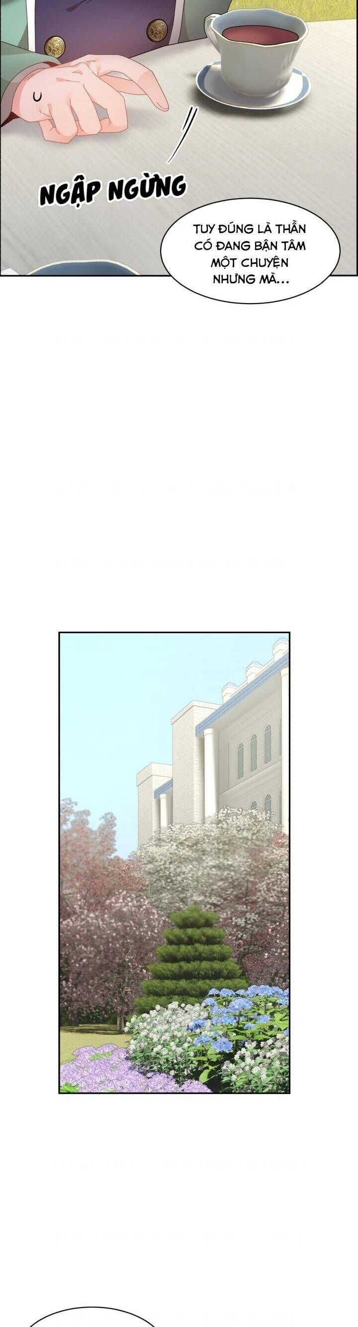 Tôi Không Muốn Trở Thành Hoàng Hậu Chapter 67 - 4