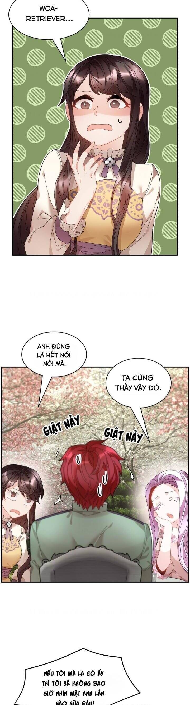 Tôi Không Muốn Trở Thành Hoàng Hậu Chapter 67 - 5