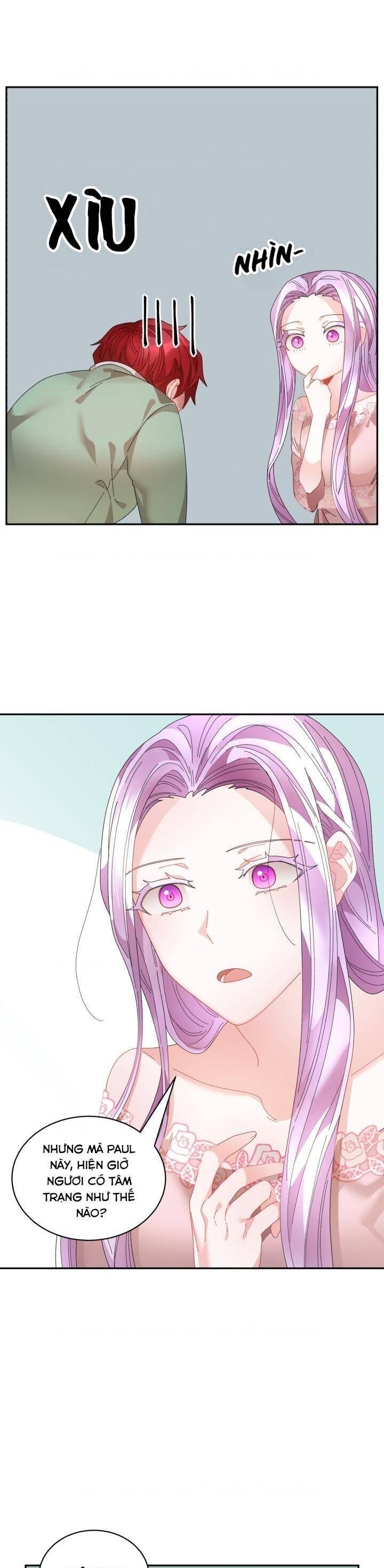 Tôi Không Muốn Trở Thành Hoàng Hậu Chapter 67 - 7