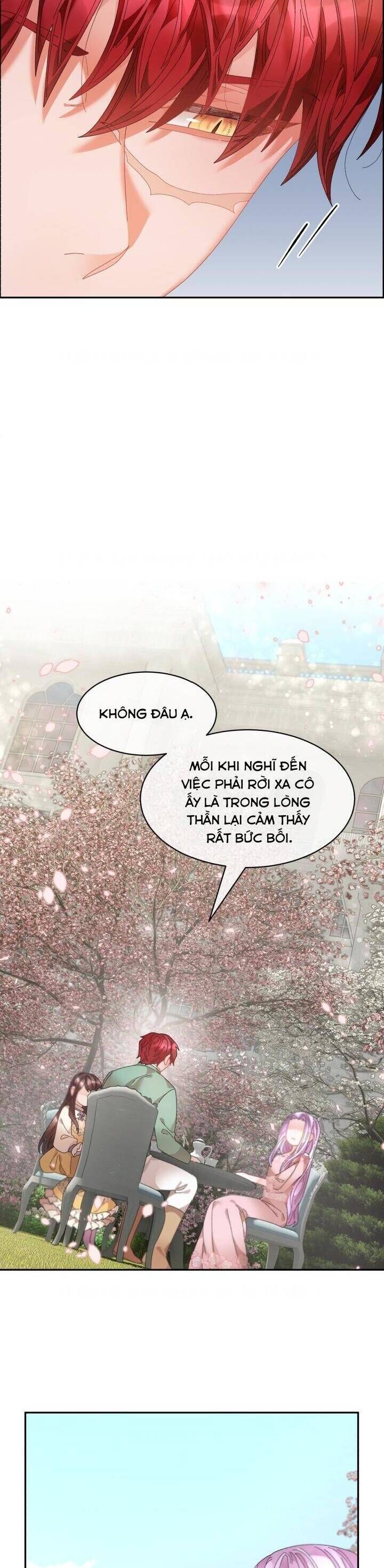 Tôi Không Muốn Trở Thành Hoàng Hậu Chapter 67 - 9