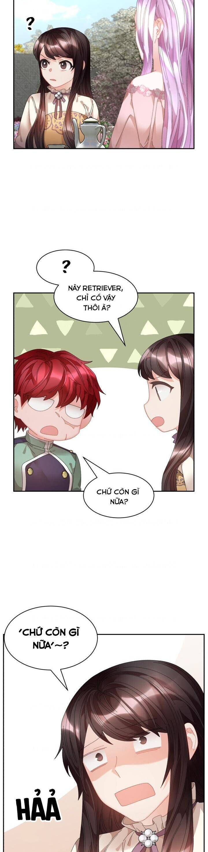 Tôi Không Muốn Trở Thành Hoàng Hậu Chapter 67 - 10