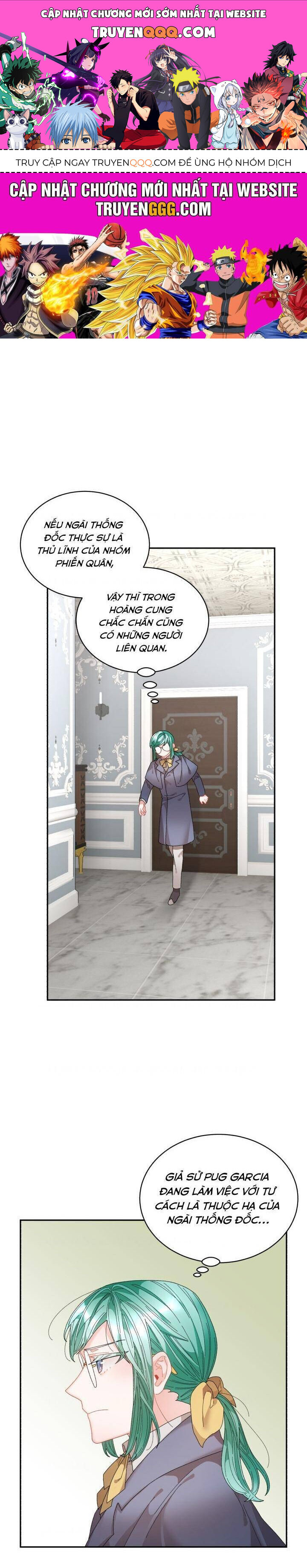 Tôi Không Muốn Trở Thành Hoàng Hậu Chapter 68 - 1