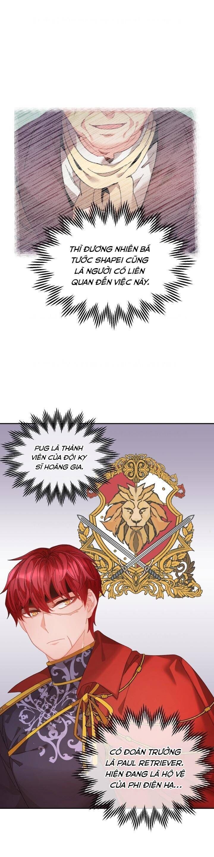 Tôi Không Muốn Trở Thành Hoàng Hậu Chapter 68 - 2