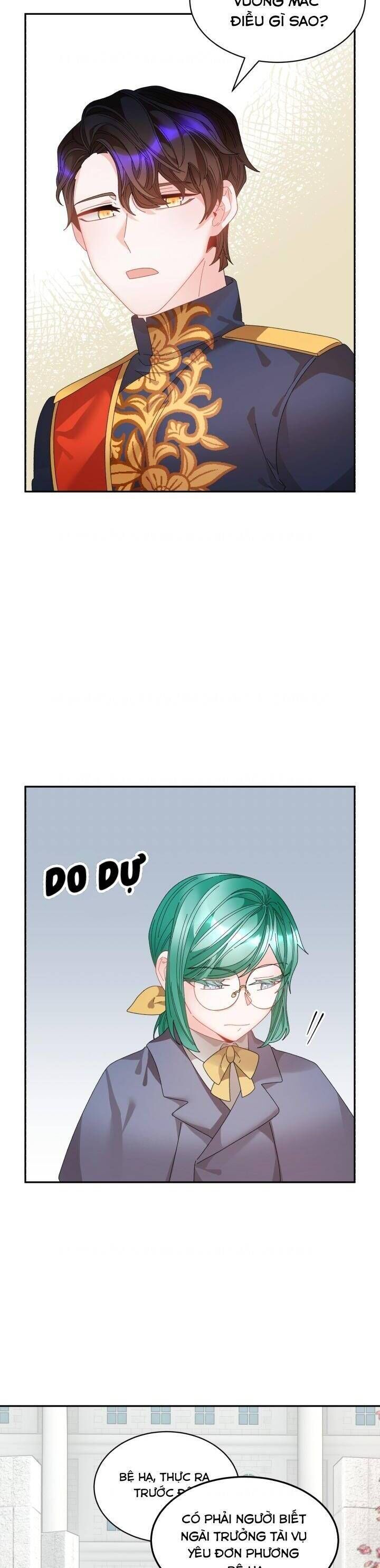 Tôi Không Muốn Trở Thành Hoàng Hậu Chapter 68 - 12