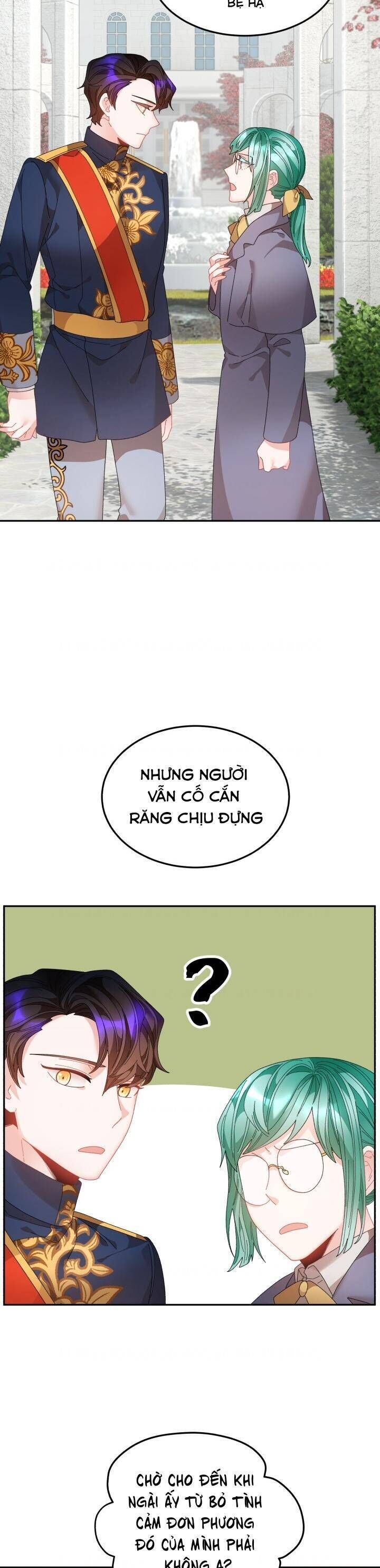 Tôi Không Muốn Trở Thành Hoàng Hậu Chapter 68 - 13