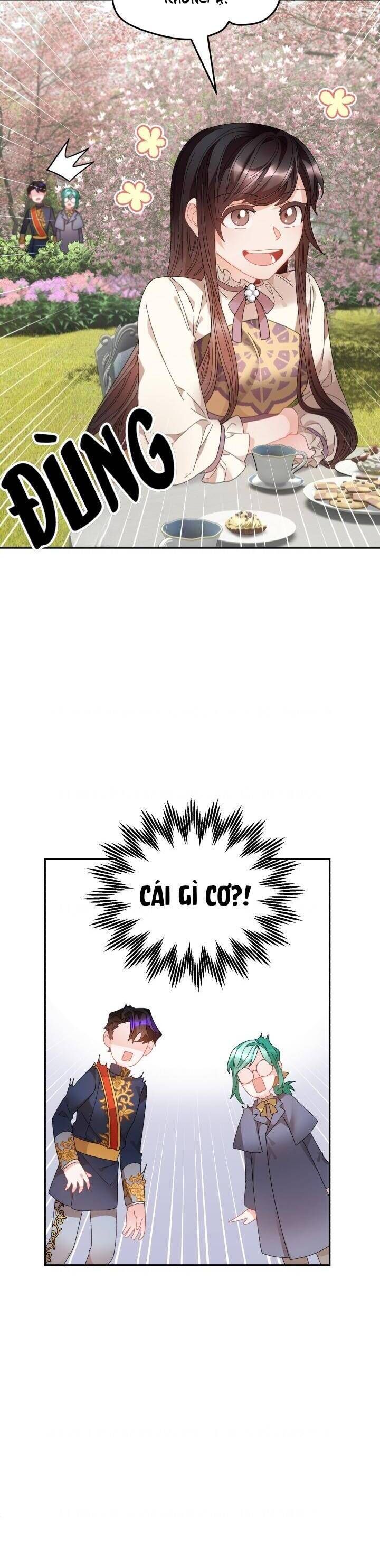 Tôi Không Muốn Trở Thành Hoàng Hậu Chapter 68 - 14