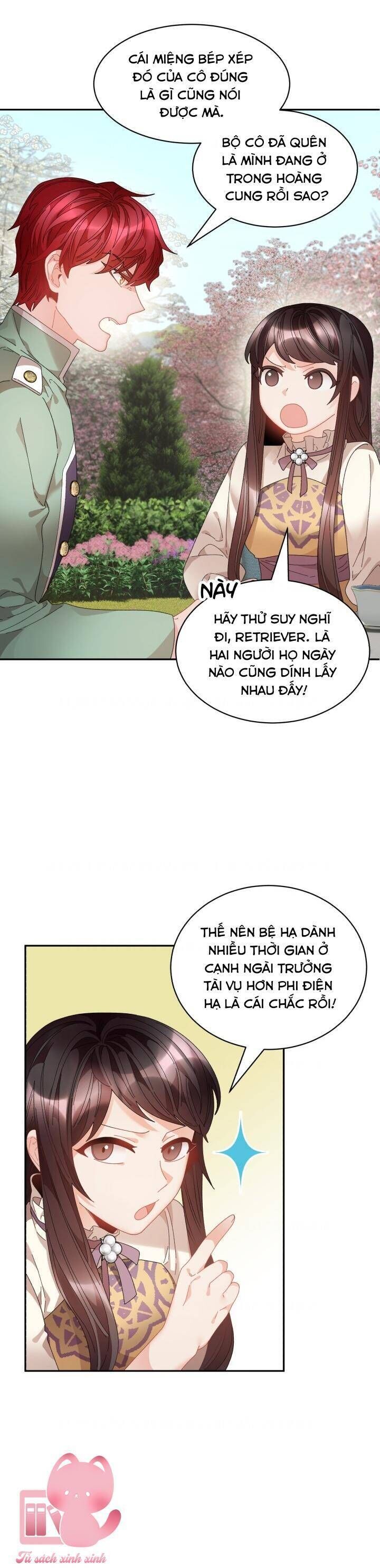 Tôi Không Muốn Trở Thành Hoàng Hậu Chapter 68 - 15