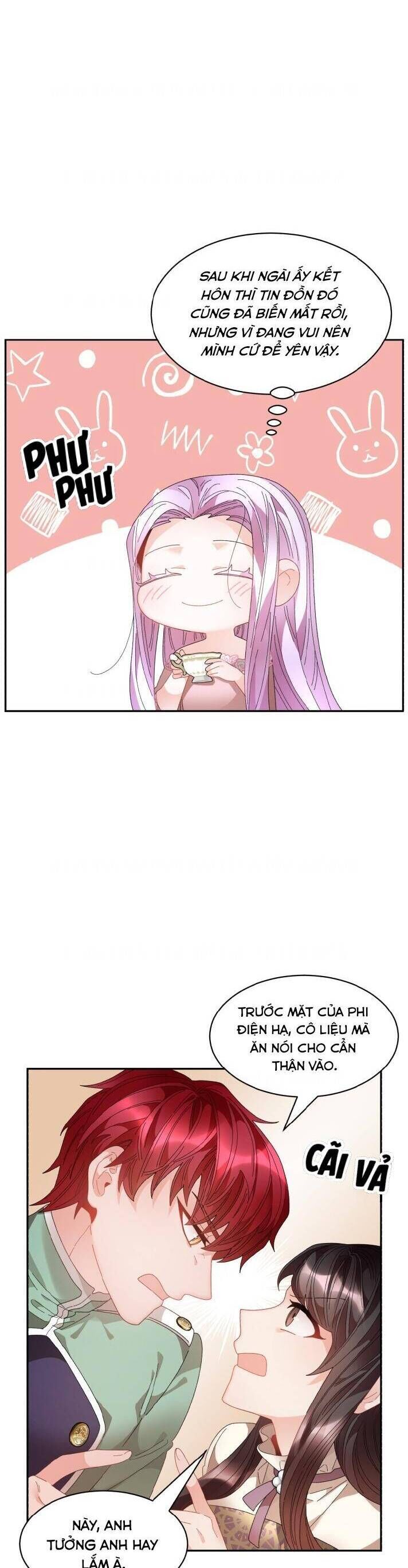 Tôi Không Muốn Trở Thành Hoàng Hậu Chapter 68 - 17