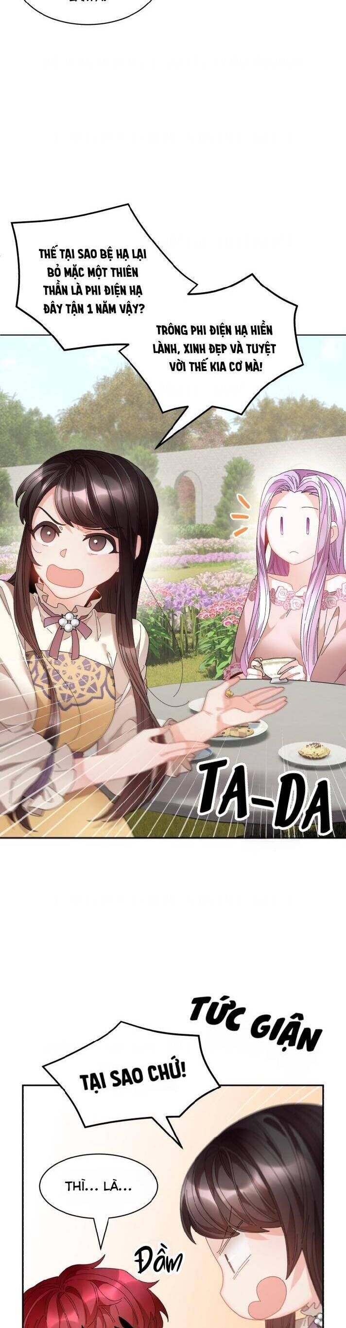 Tôi Không Muốn Trở Thành Hoàng Hậu Chapter 68 - 18