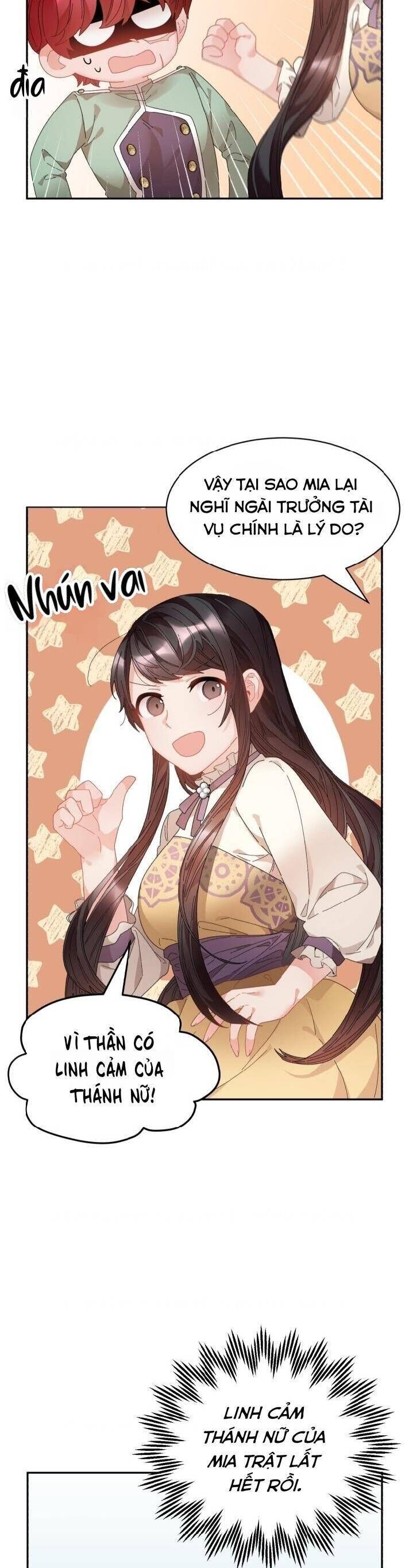 Tôi Không Muốn Trở Thành Hoàng Hậu Chapter 68 - 19