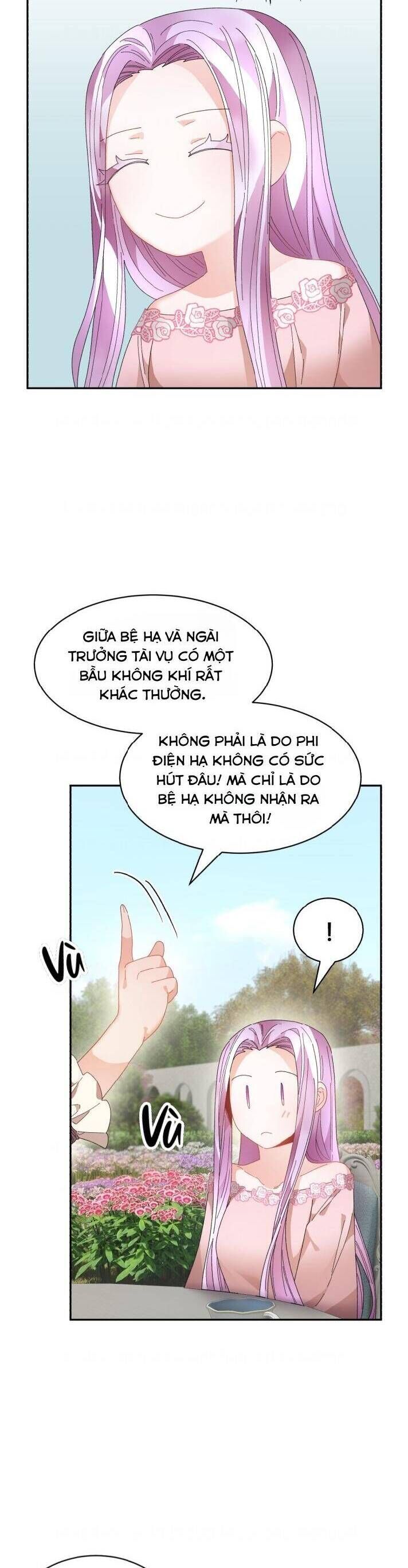 Tôi Không Muốn Trở Thành Hoàng Hậu Chapter 68 - 20