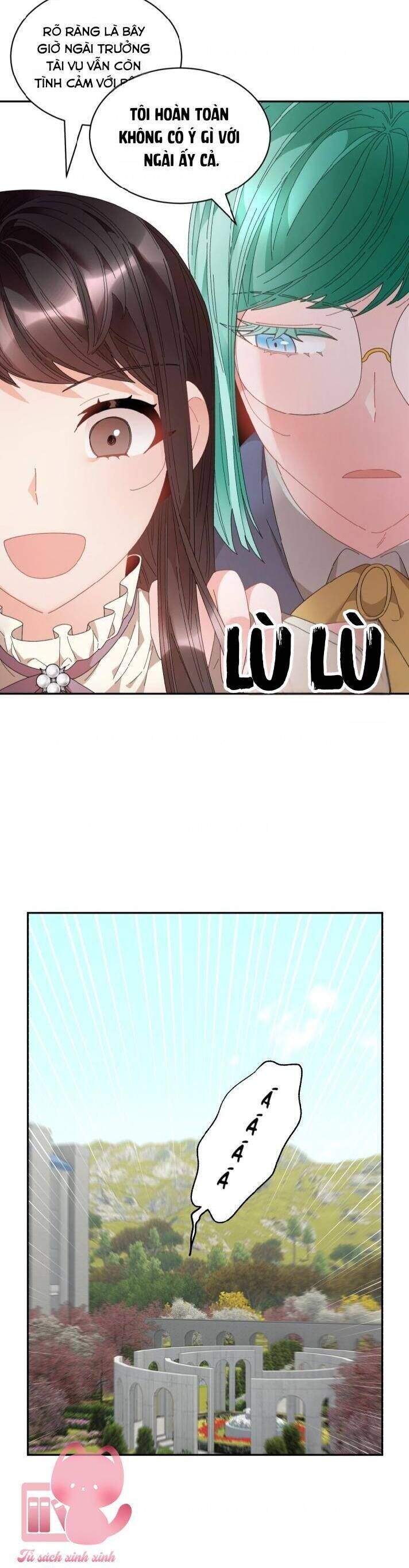 Tôi Không Muốn Trở Thành Hoàng Hậu Chapter 68 - 21