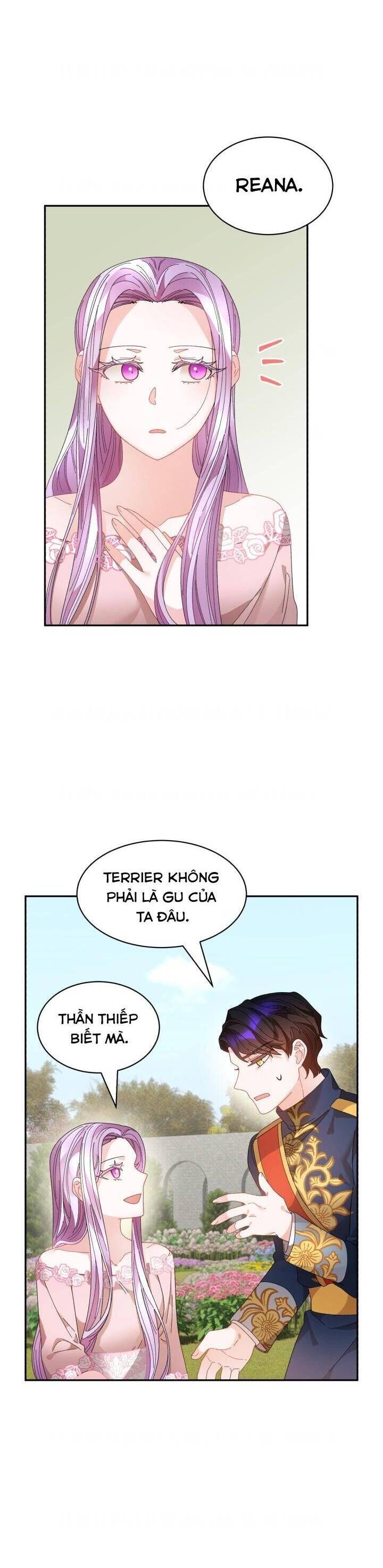 Tôi Không Muốn Trở Thành Hoàng Hậu Chapter 68 - 23