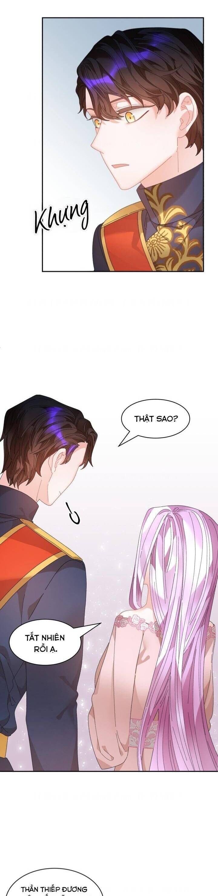 Tôi Không Muốn Trở Thành Hoàng Hậu Chapter 68 - 24