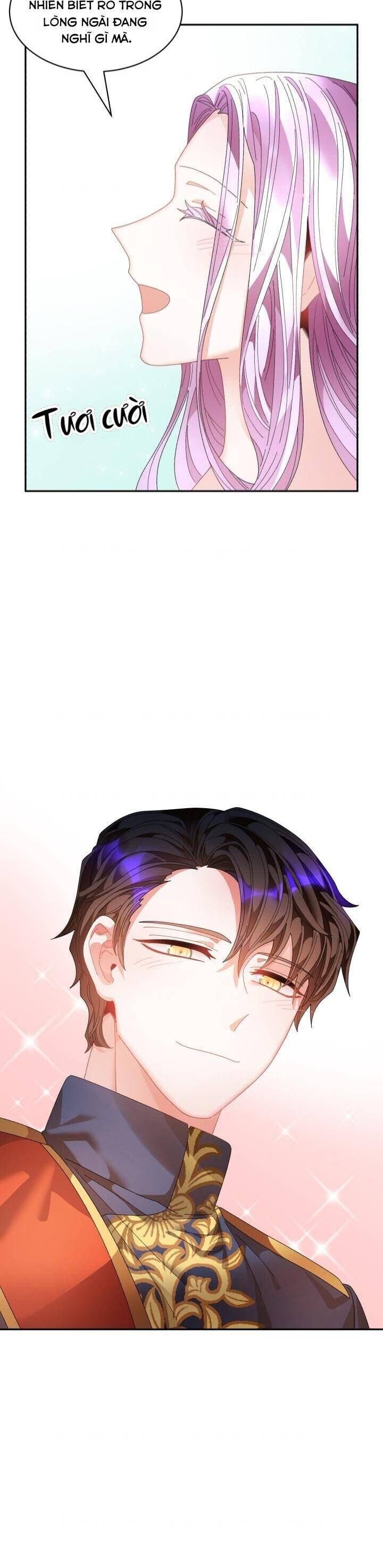 Tôi Không Muốn Trở Thành Hoàng Hậu Chapter 68 - 25