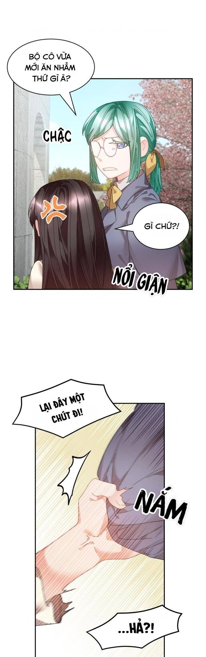 Tôi Không Muốn Trở Thành Hoàng Hậu Chapter 68 - 27