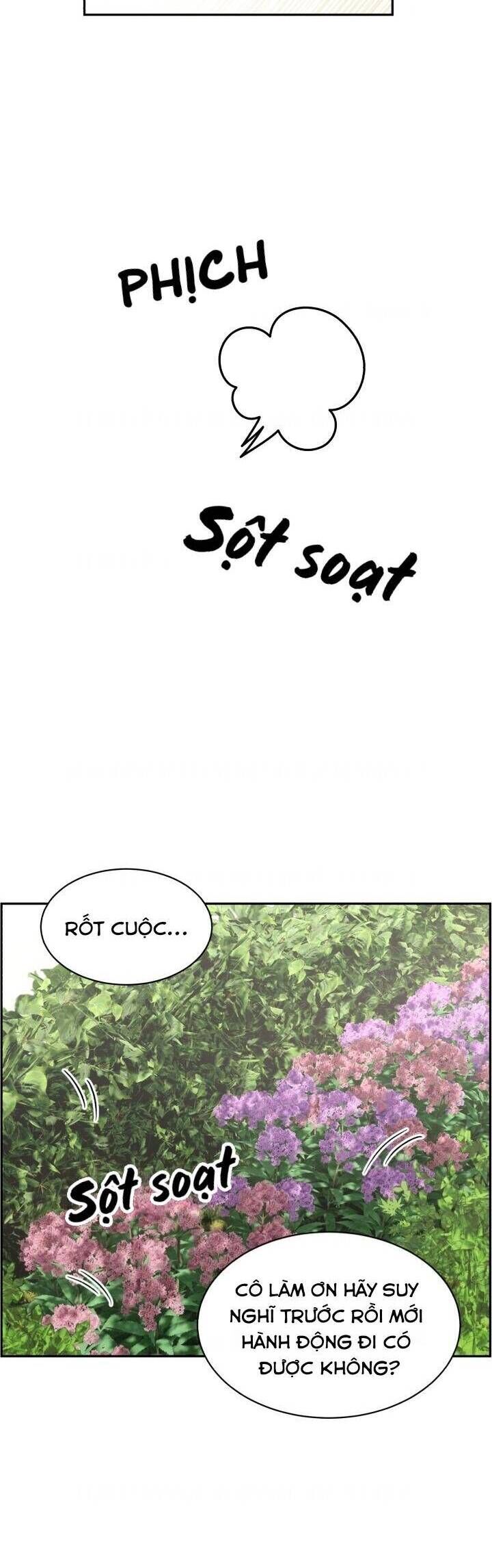 Tôi Không Muốn Trở Thành Hoàng Hậu Chapter 68 - 28