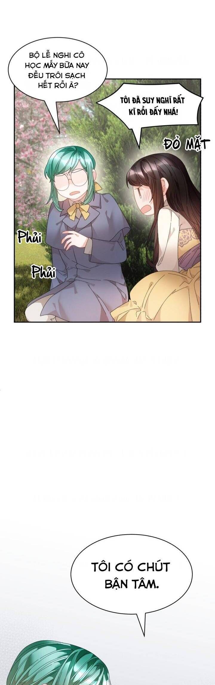 Tôi Không Muốn Trở Thành Hoàng Hậu Chapter 68 - 29