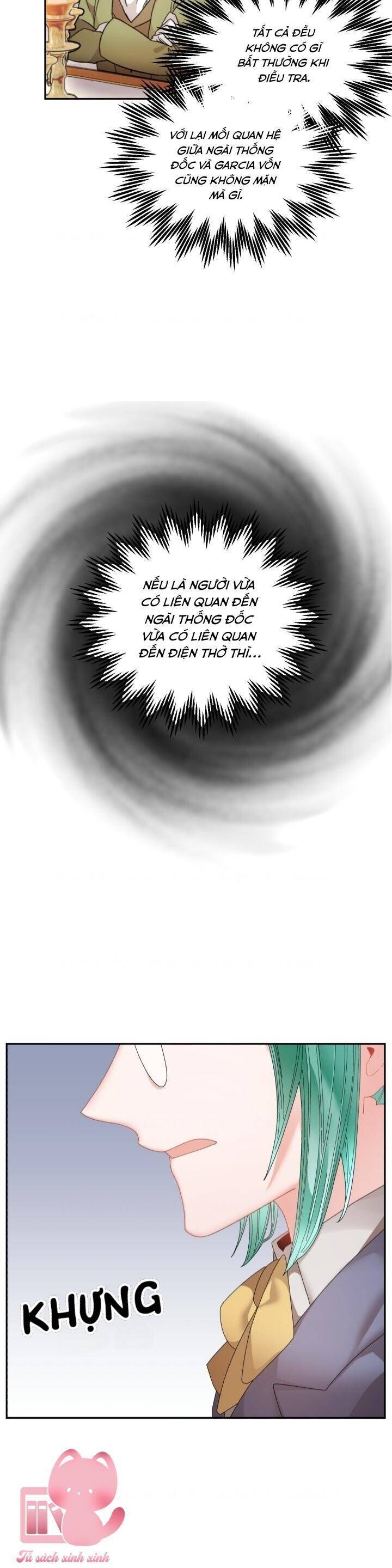 Tôi Không Muốn Trở Thành Hoàng Hậu Chapter 68 - 5