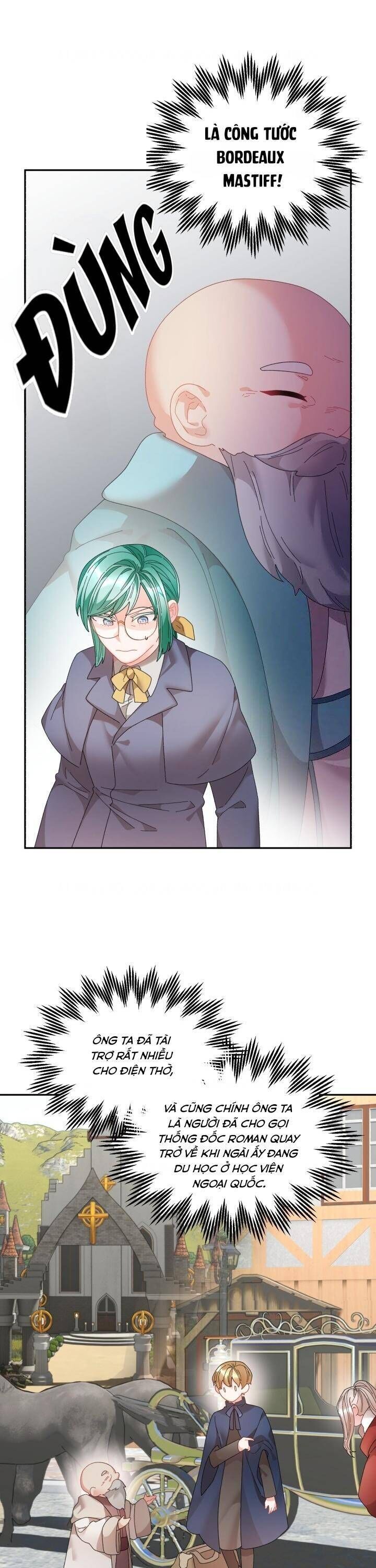 Tôi Không Muốn Trở Thành Hoàng Hậu Chapter 68 - 6