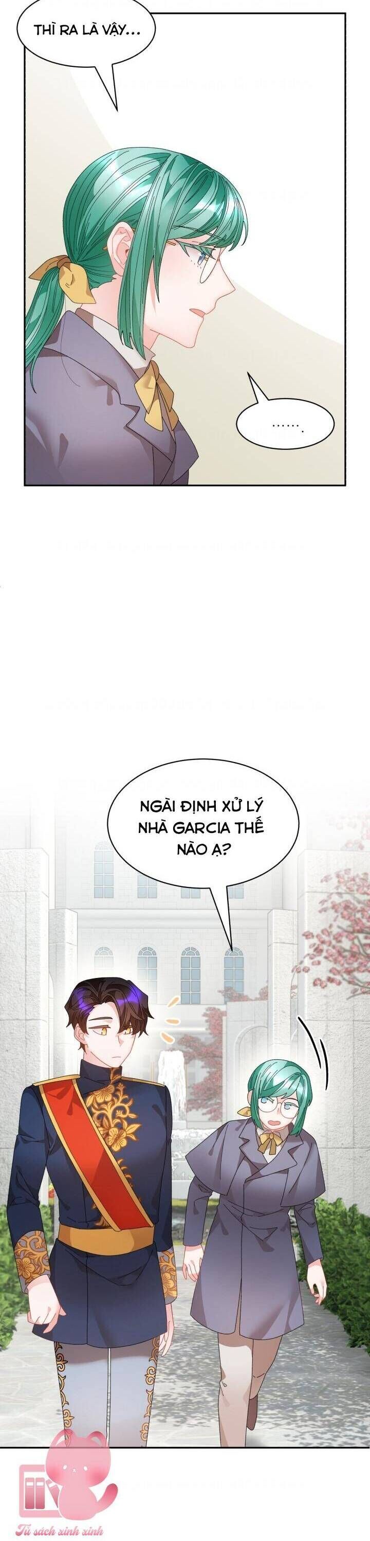 Tôi Không Muốn Trở Thành Hoàng Hậu Chapter 68 - 10