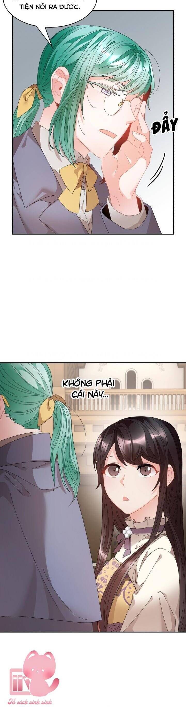 Tôi Không Muốn Trở Thành Hoàng Hậu Chapter 69 - 12