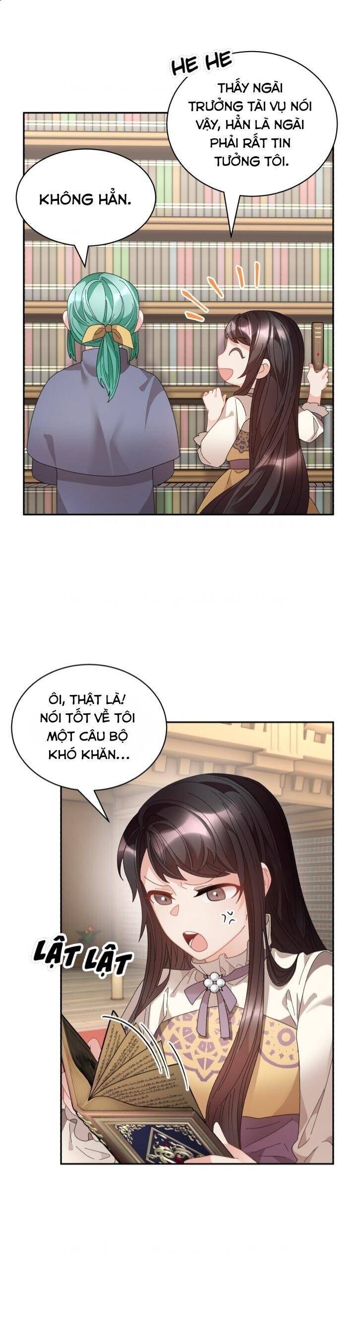 Tôi Không Muốn Trở Thành Hoàng Hậu Chapter 69 - 13