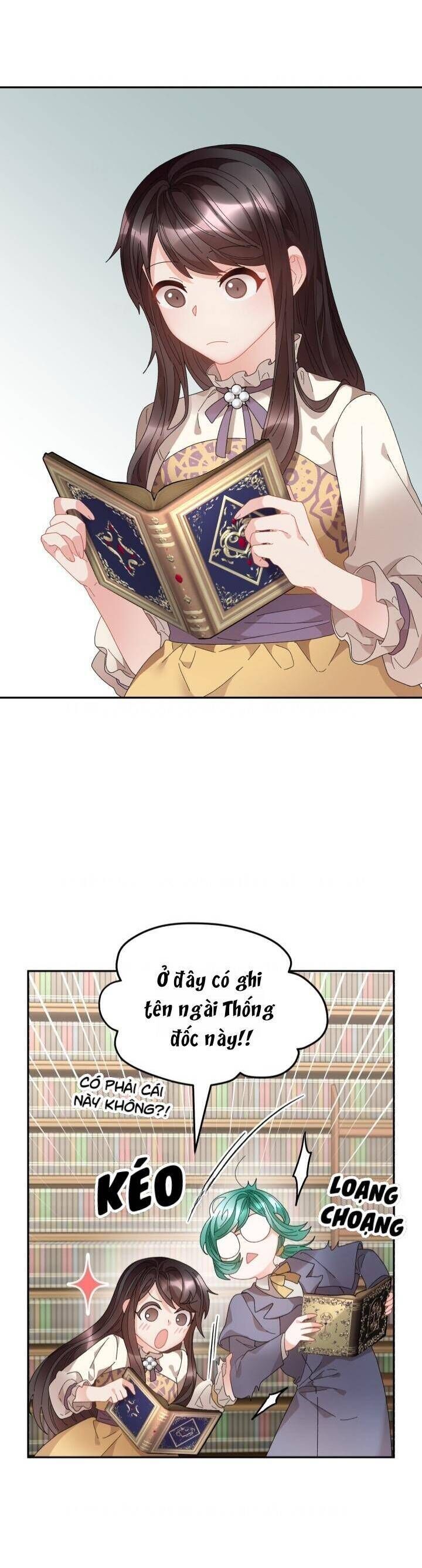 Tôi Không Muốn Trở Thành Hoàng Hậu Chapter 69 - 14