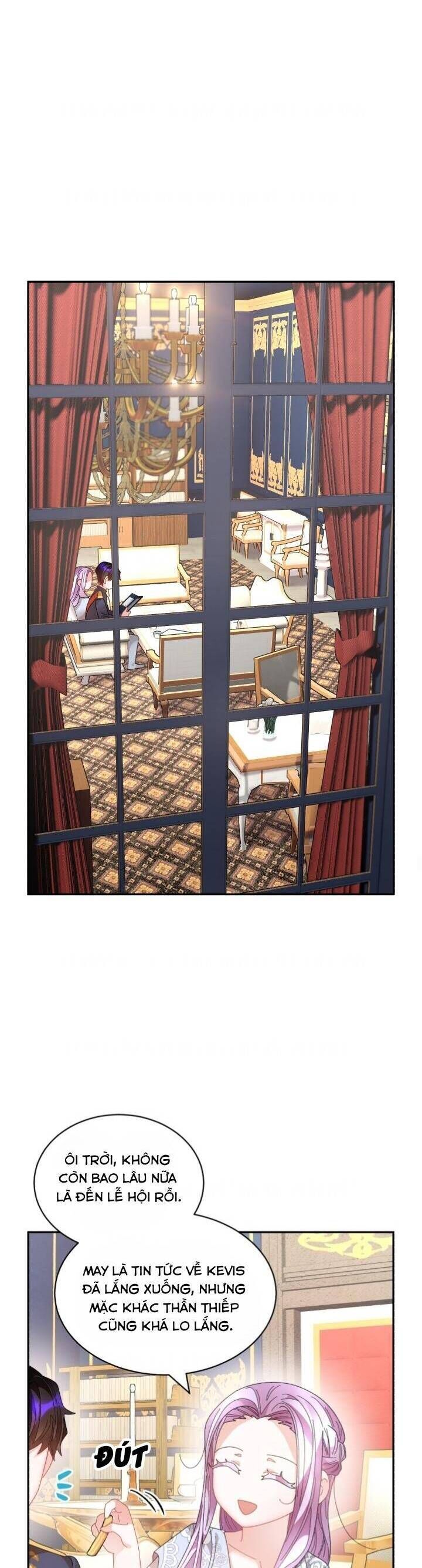 Tôi Không Muốn Trở Thành Hoàng Hậu Chapter 69 - 15