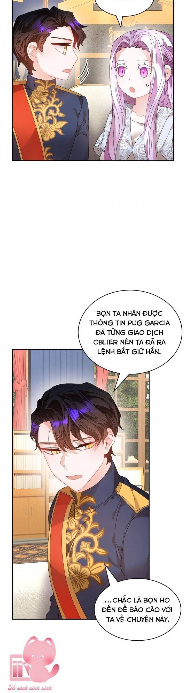 Tôi Không Muốn Trở Thành Hoàng Hậu Chapter 69 - 18