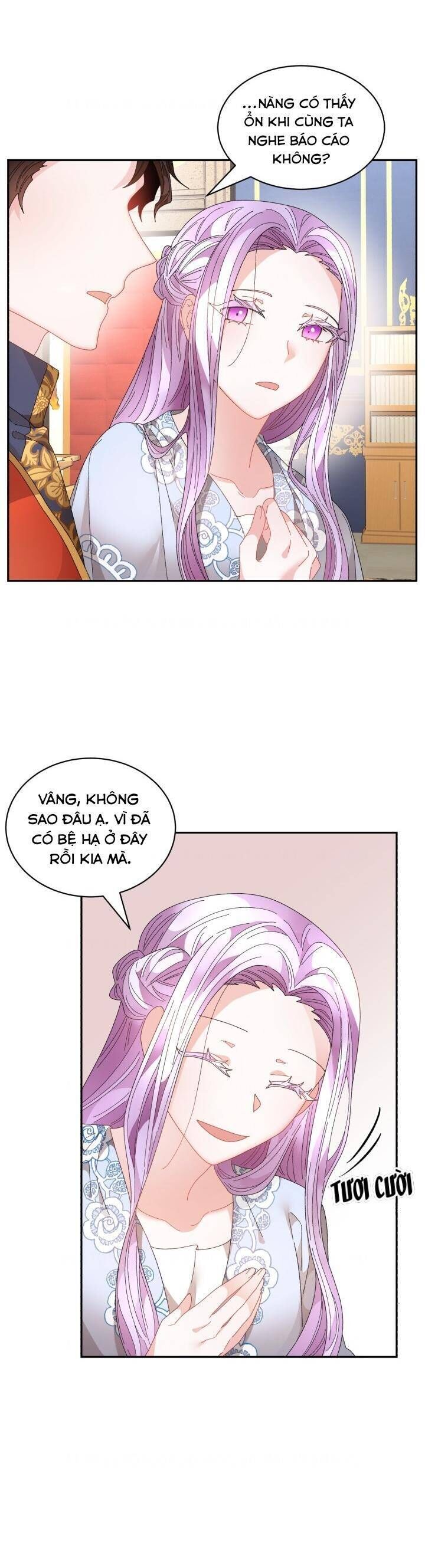 Tôi Không Muốn Trở Thành Hoàng Hậu Chapter 69 - 19