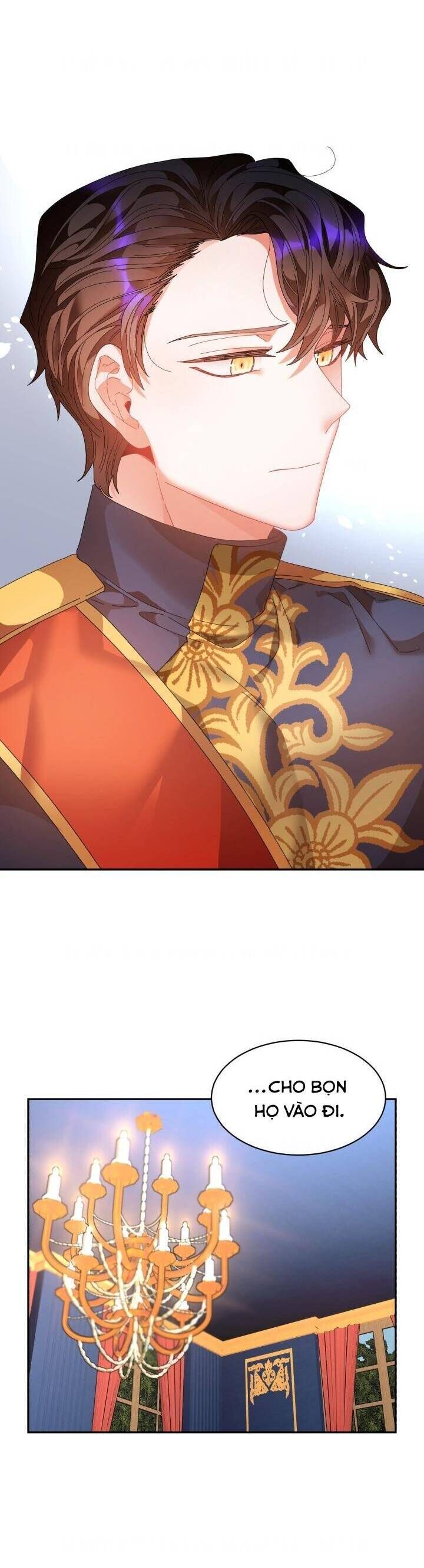 Tôi Không Muốn Trở Thành Hoàng Hậu Chapter 69 - 20