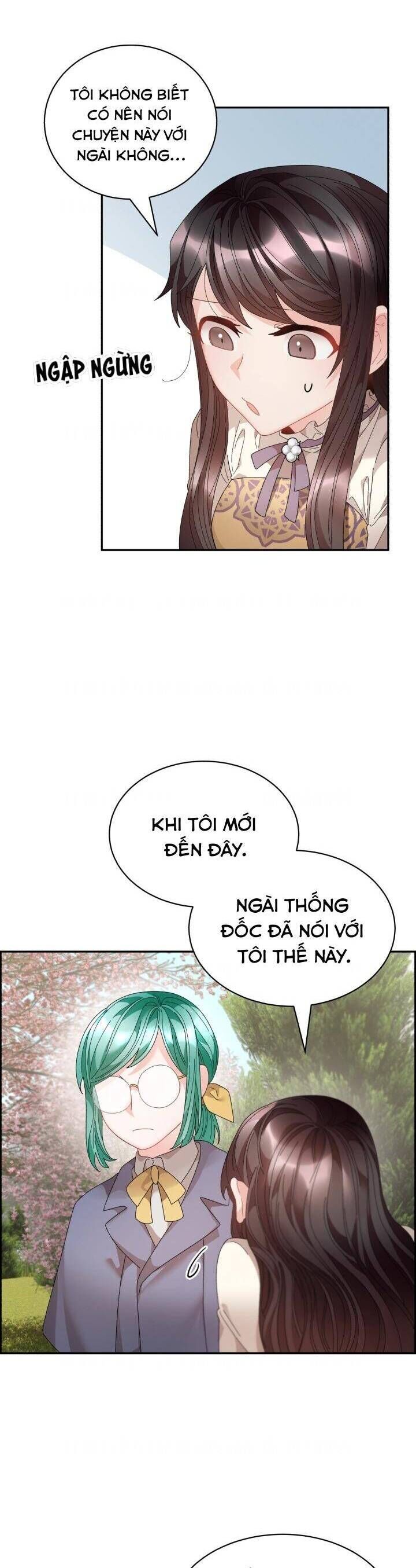 Tôi Không Muốn Trở Thành Hoàng Hậu Chapter 69 - 3