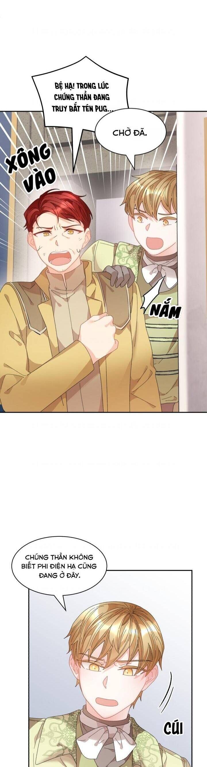 Tôi Không Muốn Trở Thành Hoàng Hậu Chapter 69 - 21