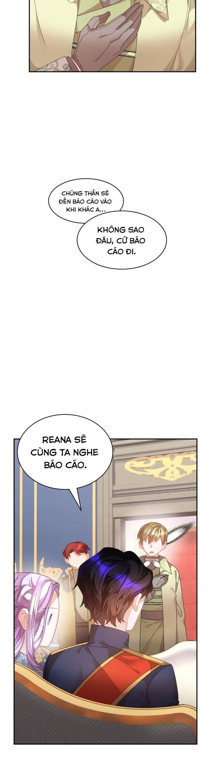 Tôi Không Muốn Trở Thành Hoàng Hậu Chapter 69 - 22