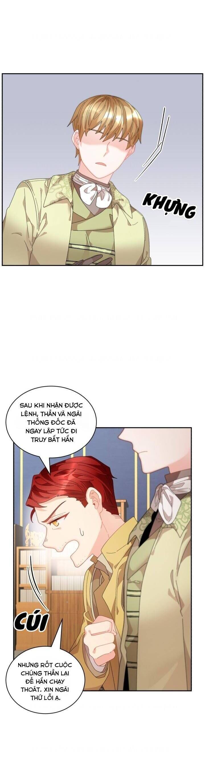 Tôi Không Muốn Trở Thành Hoàng Hậu Chapter 69 - 23