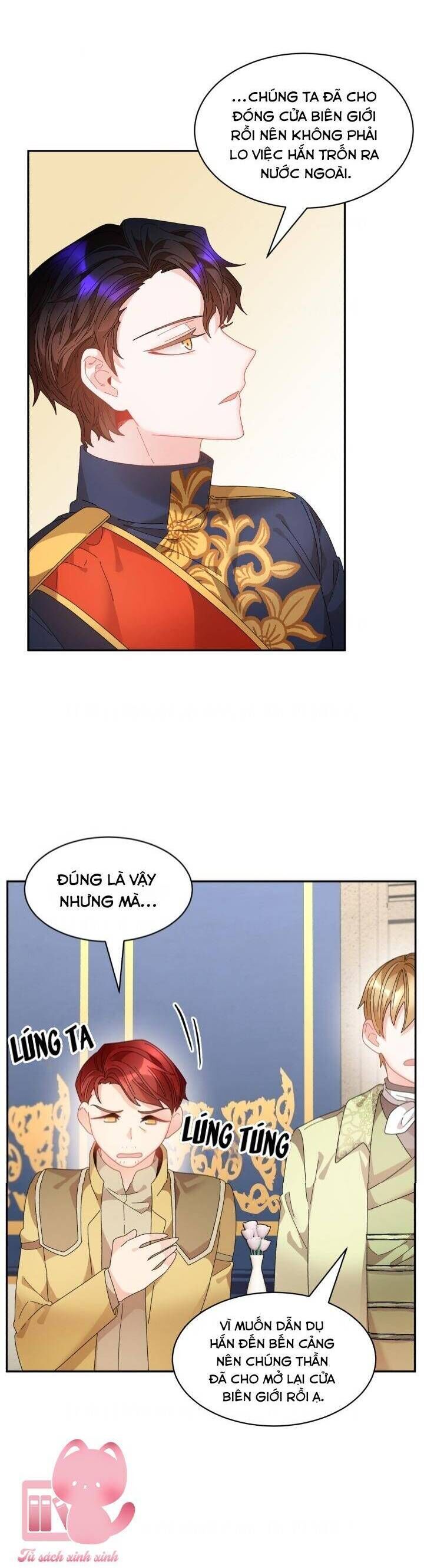 Tôi Không Muốn Trở Thành Hoàng Hậu Chapter 69 - 24