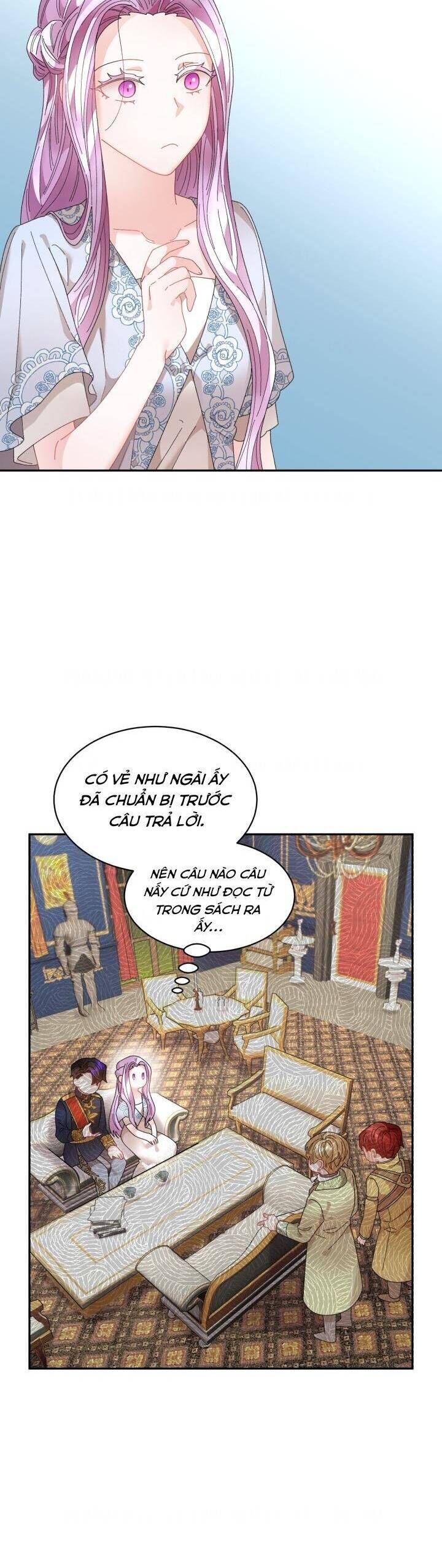 Tôi Không Muốn Trở Thành Hoàng Hậu Chapter 69 - 27